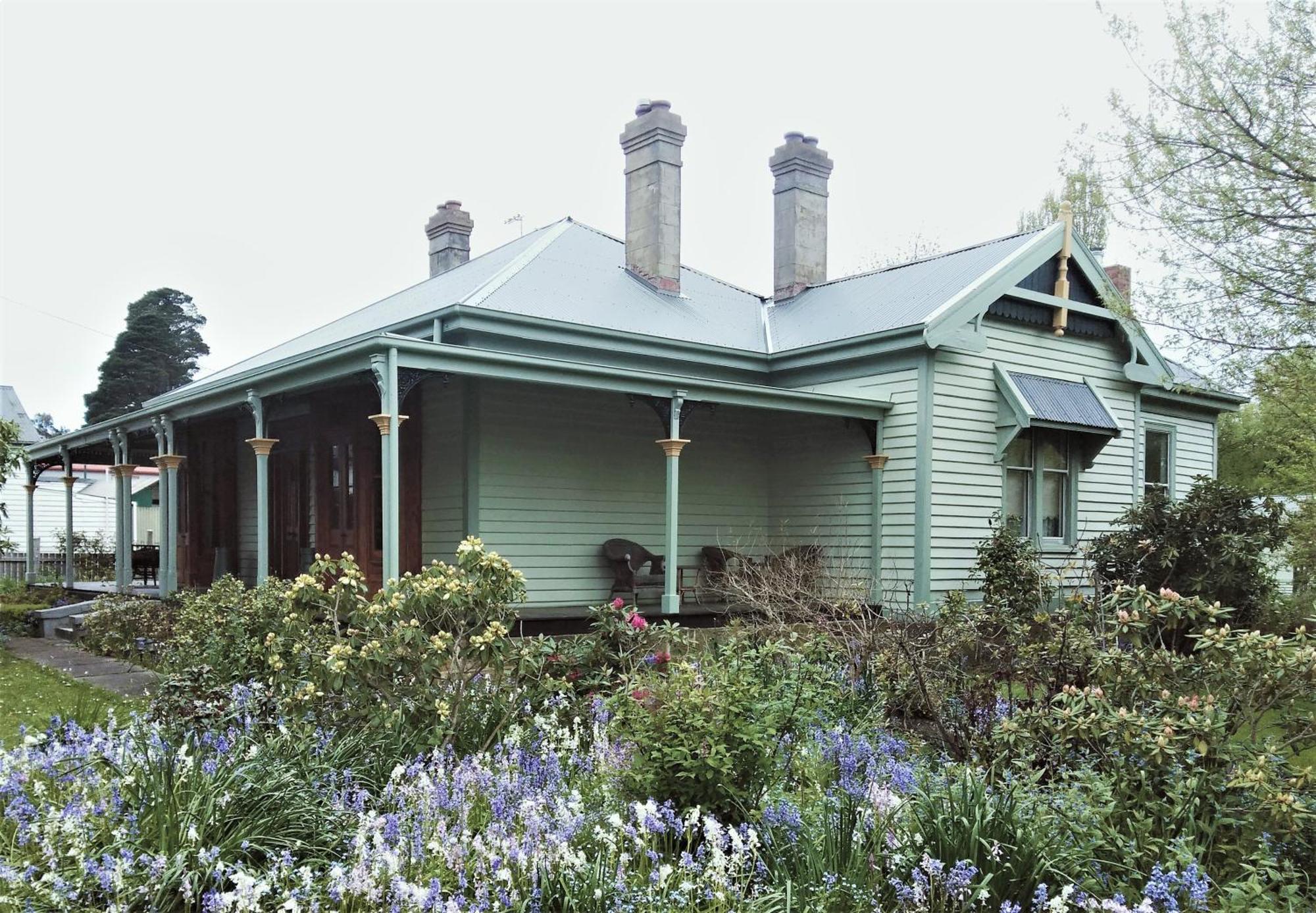 סיינט מאריס Oakdene Heritage Accommodation מראה חיצוני תמונה